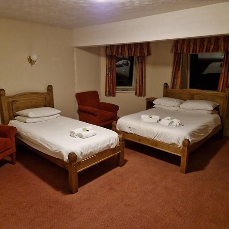 The Menai Hotel And Bar Bangor  Eksteriør bilde