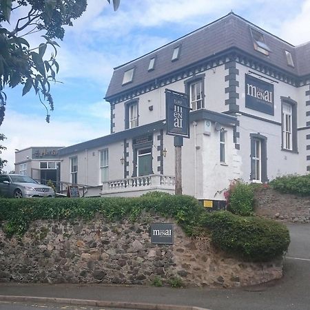 The Menai Hotel And Bar Bangor  Eksteriør bilde