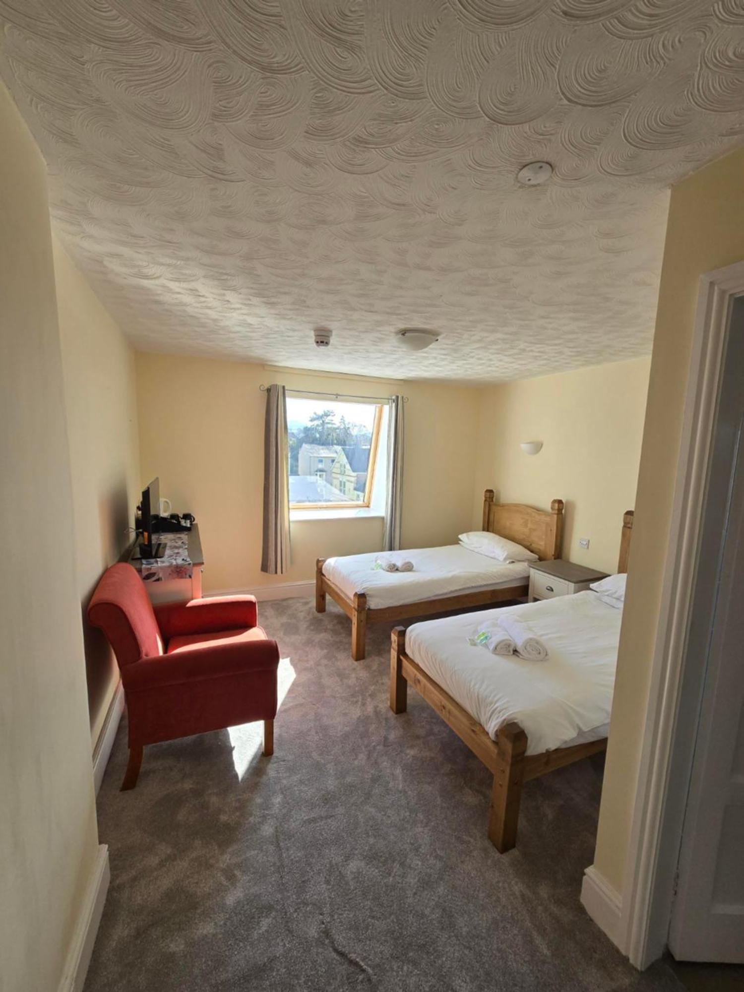 The Menai Hotel And Bar Bangor  Eksteriør bilde
