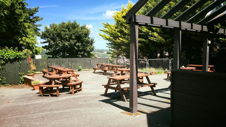 The Menai Hotel And Bar Bangor  Eksteriør bilde