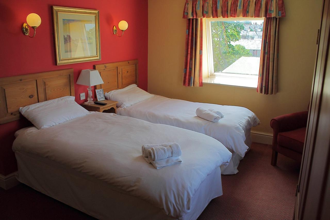 The Menai Hotel And Bar Bangor  Eksteriør bilde