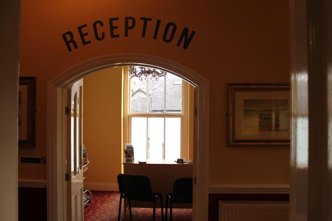The Menai Hotel And Bar Bangor  Eksteriør bilde