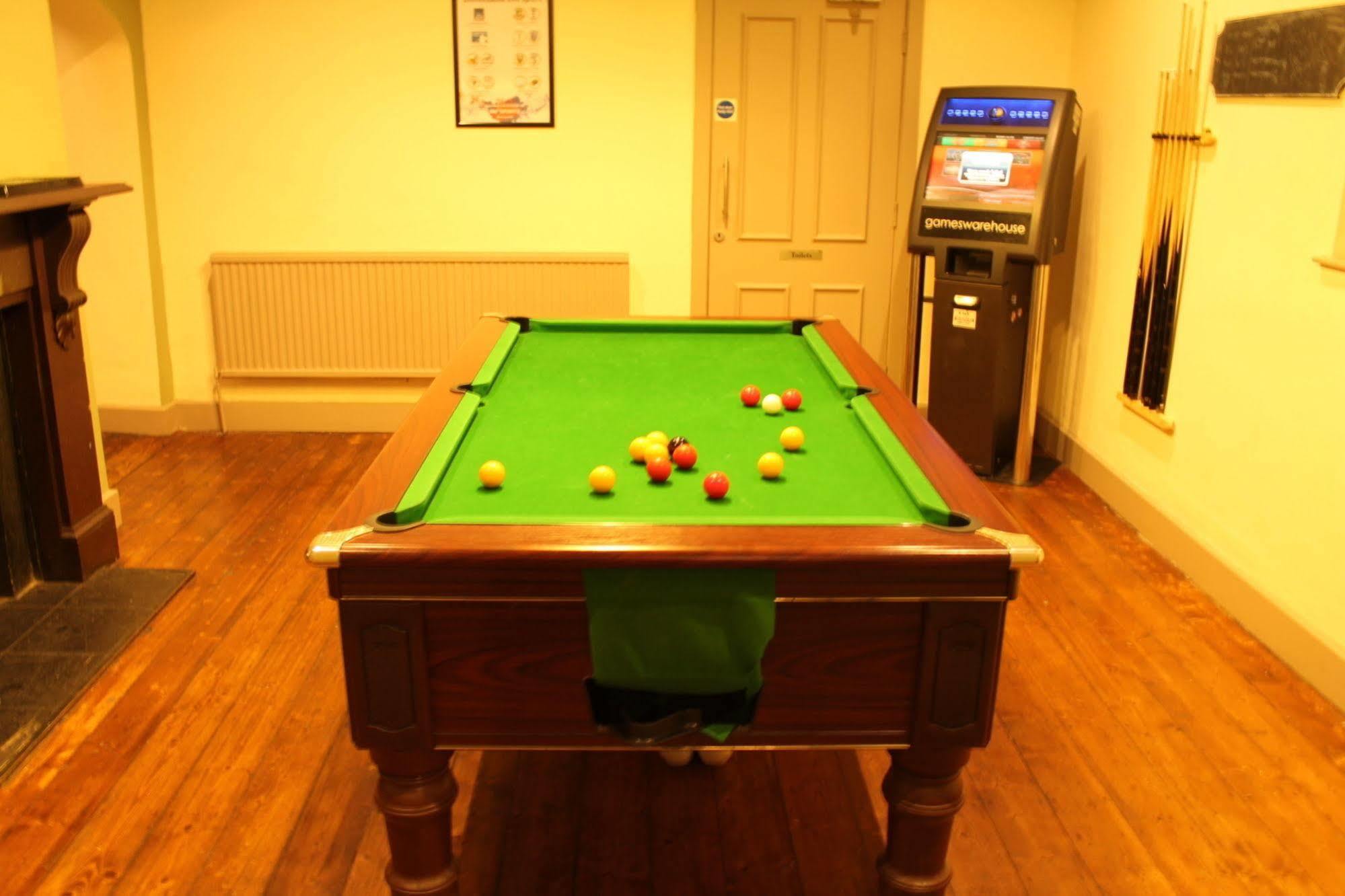 The Menai Hotel And Bar Bangor  Eksteriør bilde
