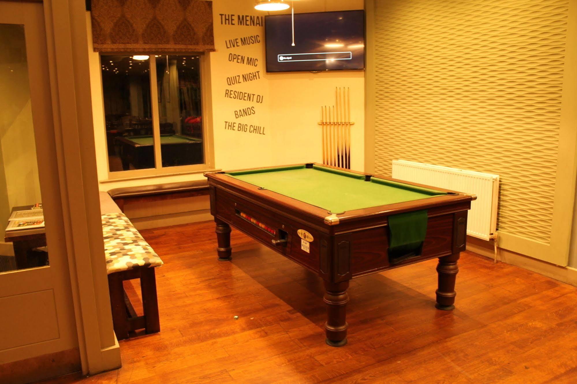 The Menai Hotel And Bar Bangor  Eksteriør bilde