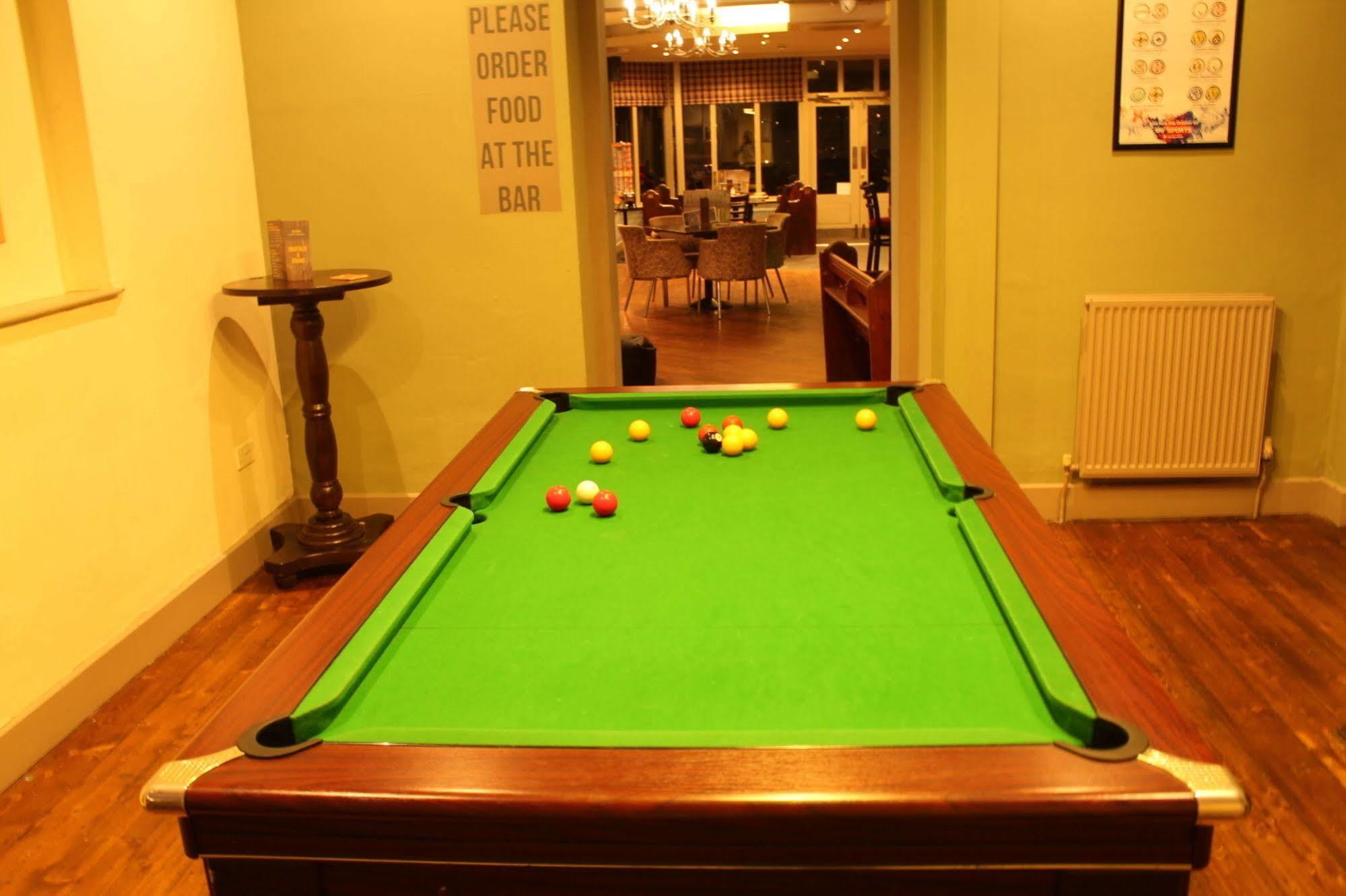 The Menai Hotel And Bar Bangor  Eksteriør bilde
