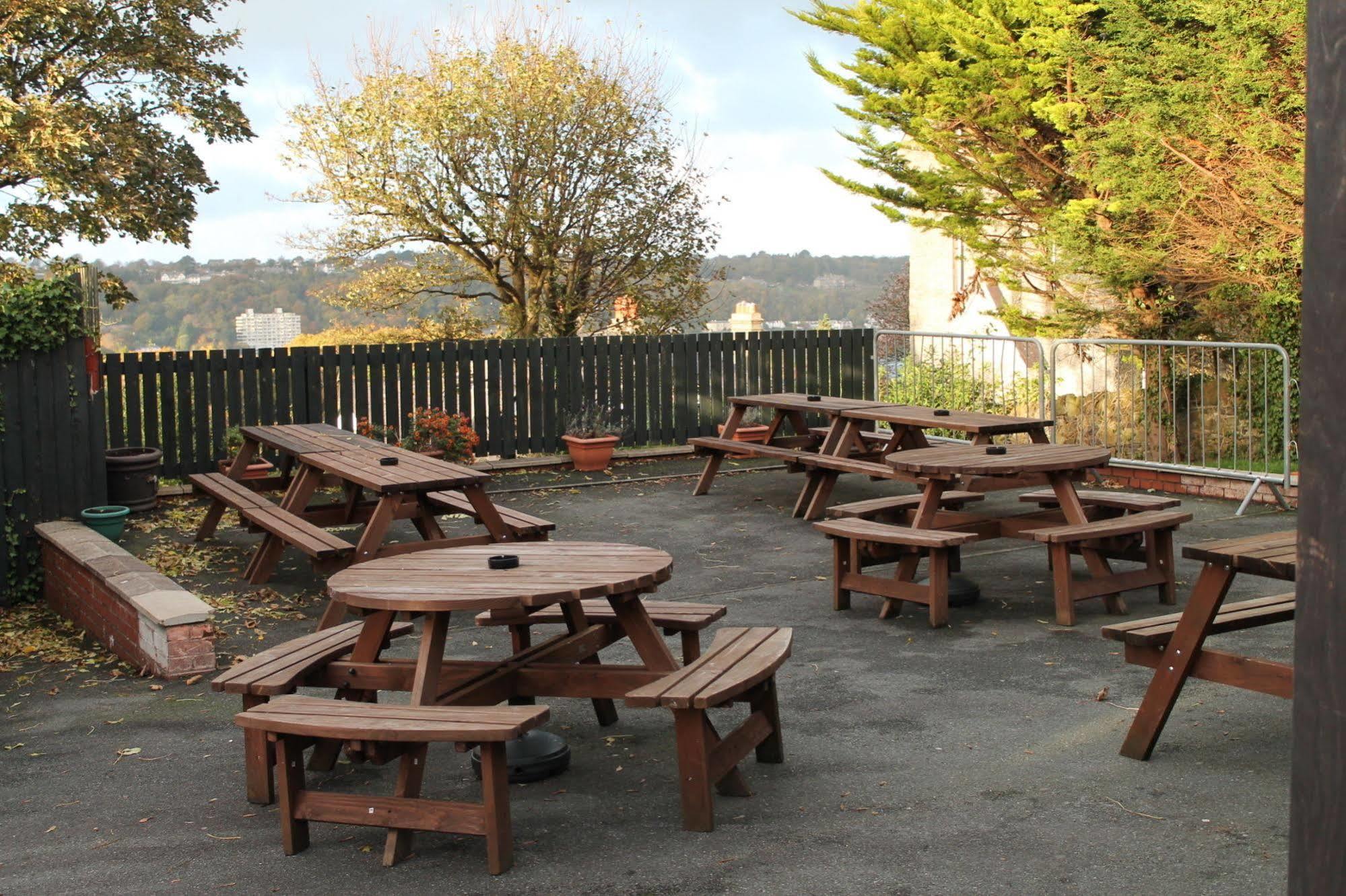The Menai Hotel And Bar Bangor  Eksteriør bilde